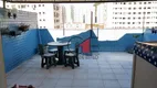 Foto 31 de Cobertura com 3 Quartos à venda, 150m² em Marapé, Santos