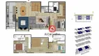 Foto 11 de Apartamento com 2 Quartos à venda, 85m² em Braunes, Nova Friburgo