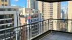 Foto 2 de Apartamento com 3 Quartos para alugar, 167m² em Brooklin, São Paulo