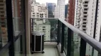 Foto 10 de Flat com 1 Quarto à venda, 40m² em Itaim Bibi, São Paulo