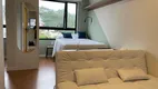 Foto 2 de Apartamento com 1 Quarto à venda, 23m² em Carvoeira, Florianópolis