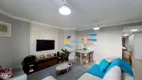 Foto 3 de Apartamento com 3 Quartos à venda, 115m² em Jardim Astúrias, Guarujá
