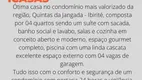 Foto 22 de Casa de Condomínio com 4 Quartos à venda, 364m² em Quintas da Lagoa, Sarzedo