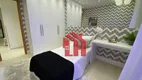 Foto 9 de Apartamento com 3 Quartos à venda, 90m² em Vila Matias, Santos