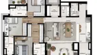 Foto 13 de Apartamento com 3 Quartos à venda, 140m² em Vila Mariana, São Paulo