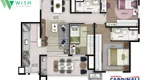 Foto 29 de Apartamento com 2 Quartos à venda, 90m² em Parque Faber Castell I, São Carlos