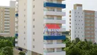 Foto 2 de Apartamento com 2 Quartos à venda, 69m² em Vila Guilhermina, Praia Grande