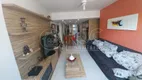 Foto 4 de Apartamento com 3 Quartos à venda, 87m² em Tijuca, Rio de Janeiro