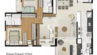 Foto 26 de Apartamento com 3 Quartos para alugar, 112m² em Alphaville, Barueri