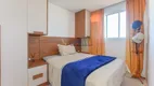 Foto 9 de Apartamento com 3 Quartos à venda, 66m² em Emiliano Perneta, Pinhais