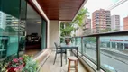 Foto 8 de Apartamento com 4 Quartos para venda ou aluguel, 307m² em Cambuí, Campinas