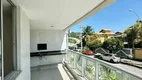 Foto 10 de Apartamento com 3 Quartos à venda, 110m² em Itaipu, Niterói