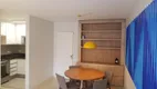 Foto 5 de Flat com 1 Quarto para alugar, 45m² em Itaim Bibi, São Paulo