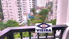 Foto 9 de Apartamento com 3 Quartos para alugar, 80m² em Pitangueiras, Guarujá