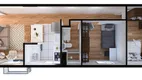 Foto 12 de Apartamento com 2 Quartos à venda, 49m² em Centro, Cotia