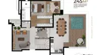 Foto 30 de Apartamento com 3 Quartos à venda, 123m² em Bela Vista, Osasco