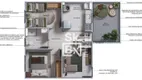Foto 8 de Apartamento com 2 Quartos à venda, 42m² em Tubalina, Uberlândia