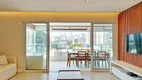Foto 4 de Apartamento com 3 Quartos à venda, 133m² em Brooklin, São Paulo