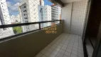 Foto 7 de Apartamento com 3 Quartos para alugar, 135m² em Madalena, Recife