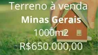 Foto 2 de Lote/Terreno à venda, 1000m² em Minas Gerais, Uberlândia