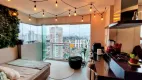 Foto 2 de Apartamento com 2 Quartos à venda, 66m² em Brooklin, São Paulo