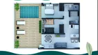 Foto 24 de Apartamento com 1 Quarto à venda, 35m² em Porto de Galinhas, Ipojuca