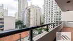 Foto 13 de Apartamento com 4 Quartos à venda, 247m² em Higienópolis, São Paulo