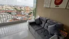 Foto 5 de Apartamento com 3 Quartos à venda, 72m² em Vila Isolina Mazzei, São Paulo