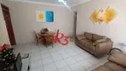 Foto 2 de Apartamento com 2 Quartos à venda, 137m² em Encruzilhada, Santos