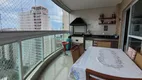 Foto 7 de Apartamento com 3 Quartos à venda, 124m² em Boqueirão, Santos