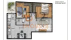 Foto 11 de Casa de Condomínio com 2 Quartos à venda, 45m² em Vila Isolina Mazzei, São Paulo
