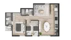 Foto 26 de Apartamento com 2 Quartos à venda, 62m² em América, Joinville
