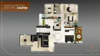 Foto 10 de Apartamento com 3 Quartos à venda, 142m² em Lagoa Nova, Natal