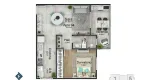 Foto 24 de Apartamento com 2 Quartos à venda, 51m² em Vila Caicara, Praia Grande