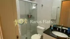 Foto 15 de Flat com 2 Quartos para alugar, 75m² em Brooklin, São Paulo