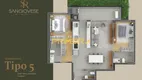 Foto 16 de Apartamento com 2 Quartos à venda, 88m² em Centro Cívico, Curitiba