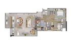 Foto 18 de Apartamento com 2 Quartos à venda, 79m² em Lagos De Santa Helena, Bragança Paulista