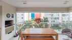 Foto 9 de Apartamento com 3 Quartos à venda, 123m² em Campo Belo, São Paulo