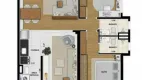 Foto 22 de Apartamento com 2 Quartos à venda, 68m² em Brooklin, São Paulo