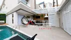 Foto 3 de Casa de Condomínio com 3 Quartos à venda, 175m² em Aparecida, Santos