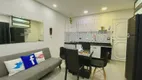 Foto 3 de Apartamento com 1 Quarto para alugar, 30m² em Boqueirão, Praia Grande