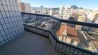 Foto 13 de Cobertura com 3 Quartos à venda, 139m² em Vila Guilhermina, Praia Grande