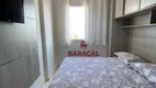 Foto 12 de Apartamento com 1 Quarto à venda, 46m² em Maracanã, Praia Grande