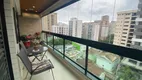 Foto 7 de Apartamento com 3 Quartos à venda, 141m² em Ponta da Praia, Santos