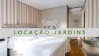 Foto 7 de Apartamento com 2 Quartos para alugar, 100m² em Jardim Paulista, São Paulo