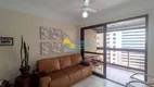 Foto 9 de Apartamento com 3 Quartos à venda, 100m² em Jardim Astúrias, Guarujá