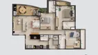 Foto 14 de Apartamento com 3 Quartos à venda, 131m² em Cocó, Fortaleza