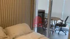 Foto 10 de Apartamento com 1 Quarto à venda, 43m² em Vila Olímpia, São Paulo