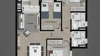 Foto 22 de Apartamento com 3 Quartos à venda, 88m² em São Benedito, Poços de Caldas