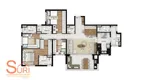 Foto 43 de Apartamento com 3 Quartos à venda, 103m² em Centro, Santo André